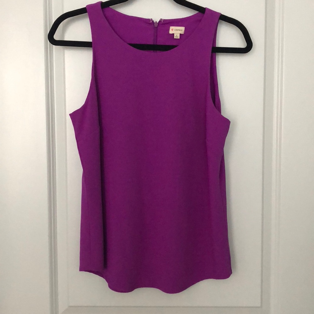 Cremieux Magenta Work Tank